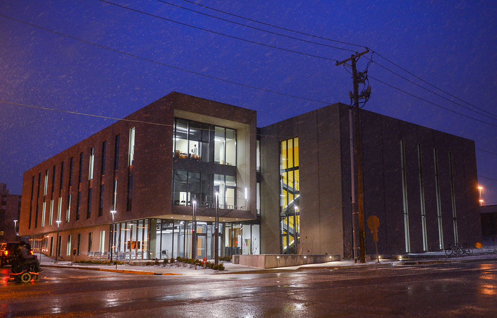 The new Sinquefield Music Center